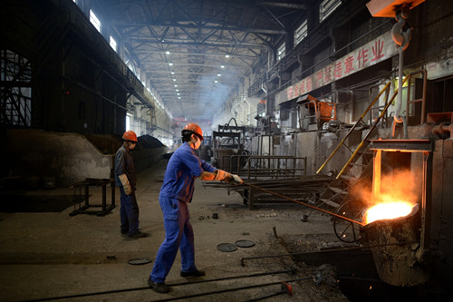 东莞市厚街坤泰铸造机械设备厂专业生产铸造造型机