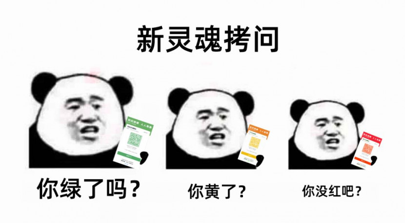 上海版健康码正式上线,你今天绿了吗?